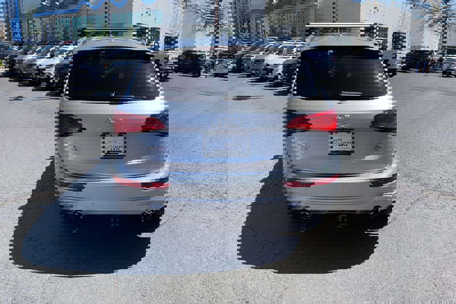 Used 2015 Audi Q5 TDI Premium Plus w/ Technology Package AWD/4WD image 4