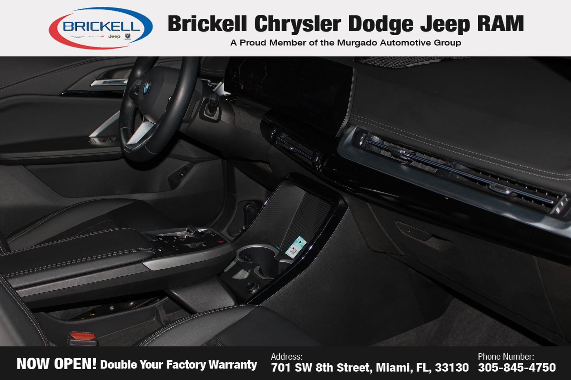 Used 2025 BMW X1 xDrive28i AWD/4WD image 14