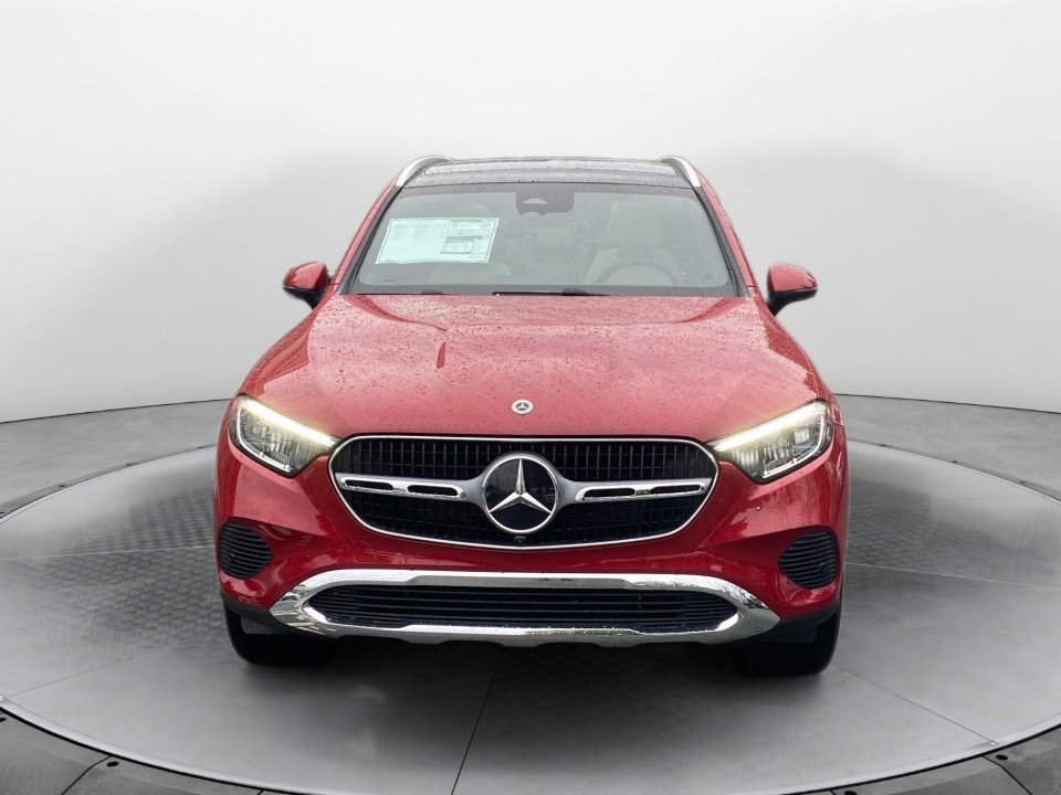 New 2026 Mercedes-Benz GLC 300 4MATIC image 2