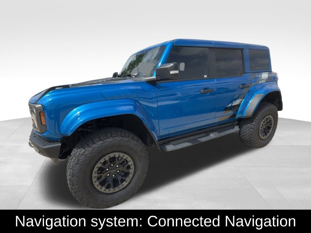 Used 2025 Ford Bronco Raptor AWD/4WD image 4