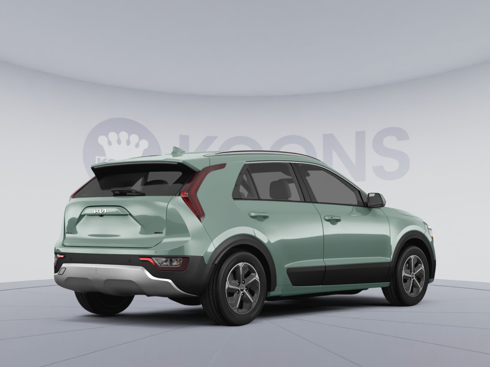 New 2026 Kia Niro EX w/ EX Premium Package FWD image 4