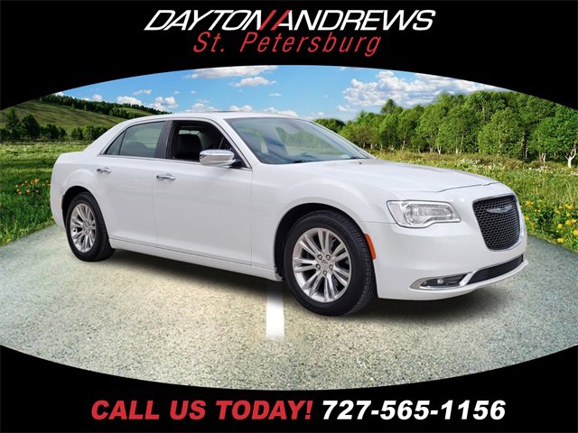 Certified 2016 Chrysler 300 C