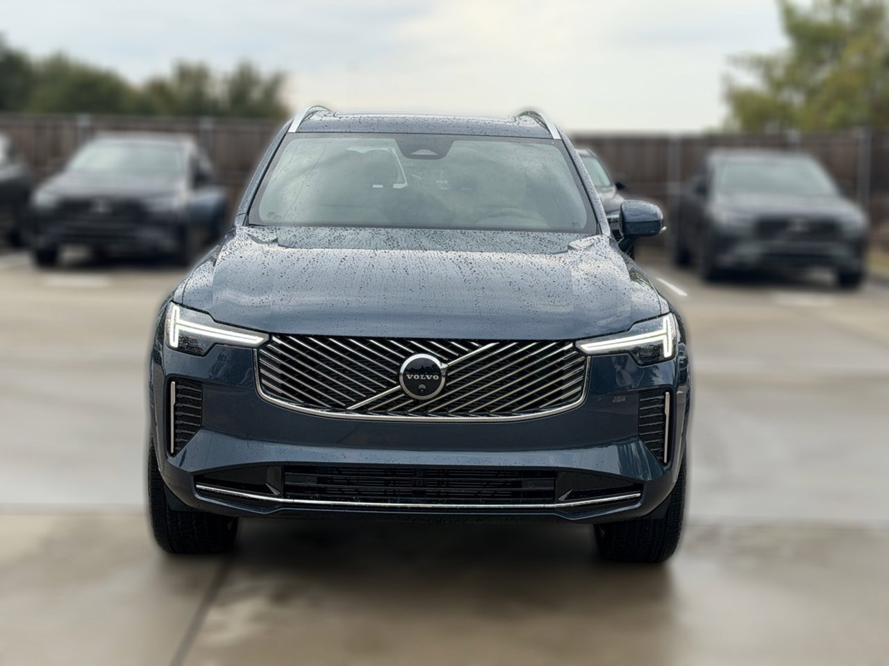 New 2027 Volvo XC90 B6 Plus AWD/4WD image 3