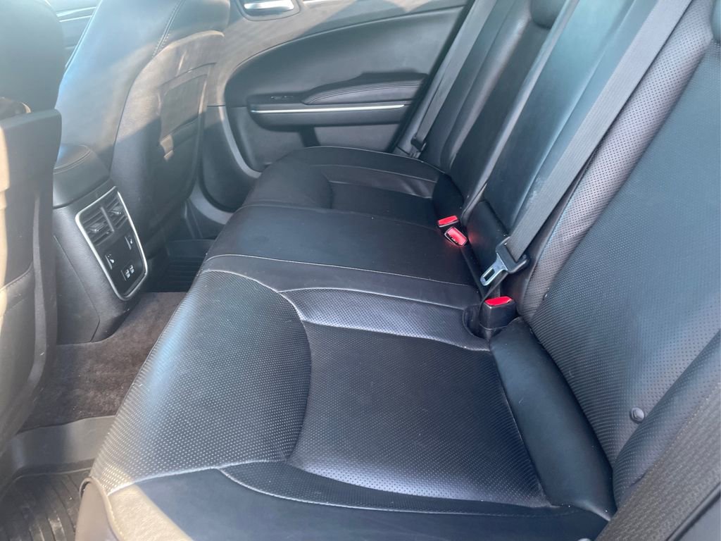Used 2018 Chrysler 300 Limited w/ Safetytec Plus Group AWD/4WD image 21