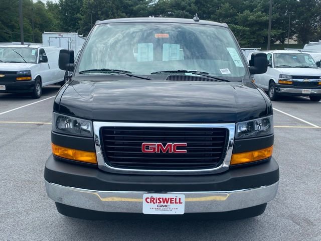 New 2025 GMC Savana 3500 Extended w/ Driver Convenience Package image 12