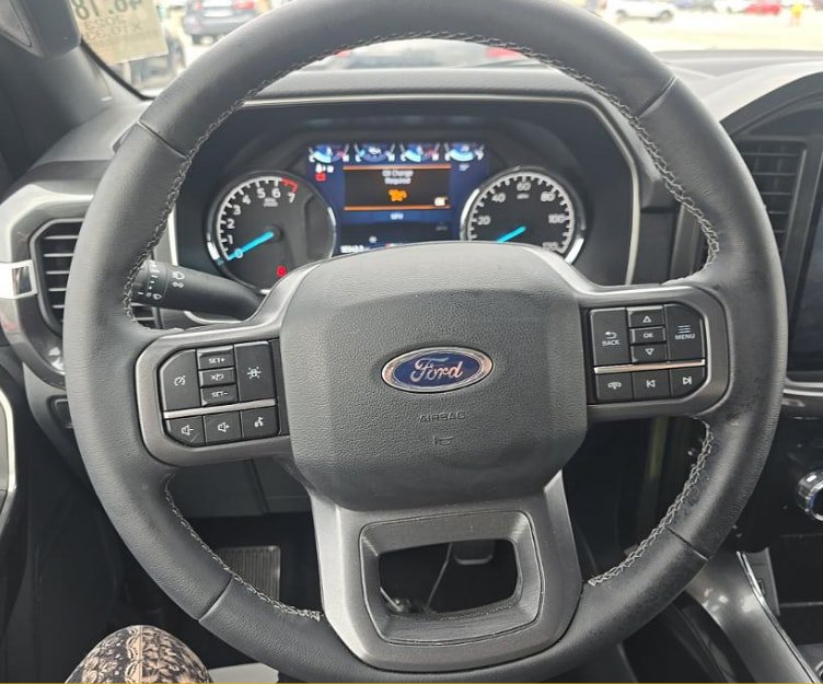 Used 2023 Ford F150 XLT w/ Equipment Group 302A High AWD/4WD image 7