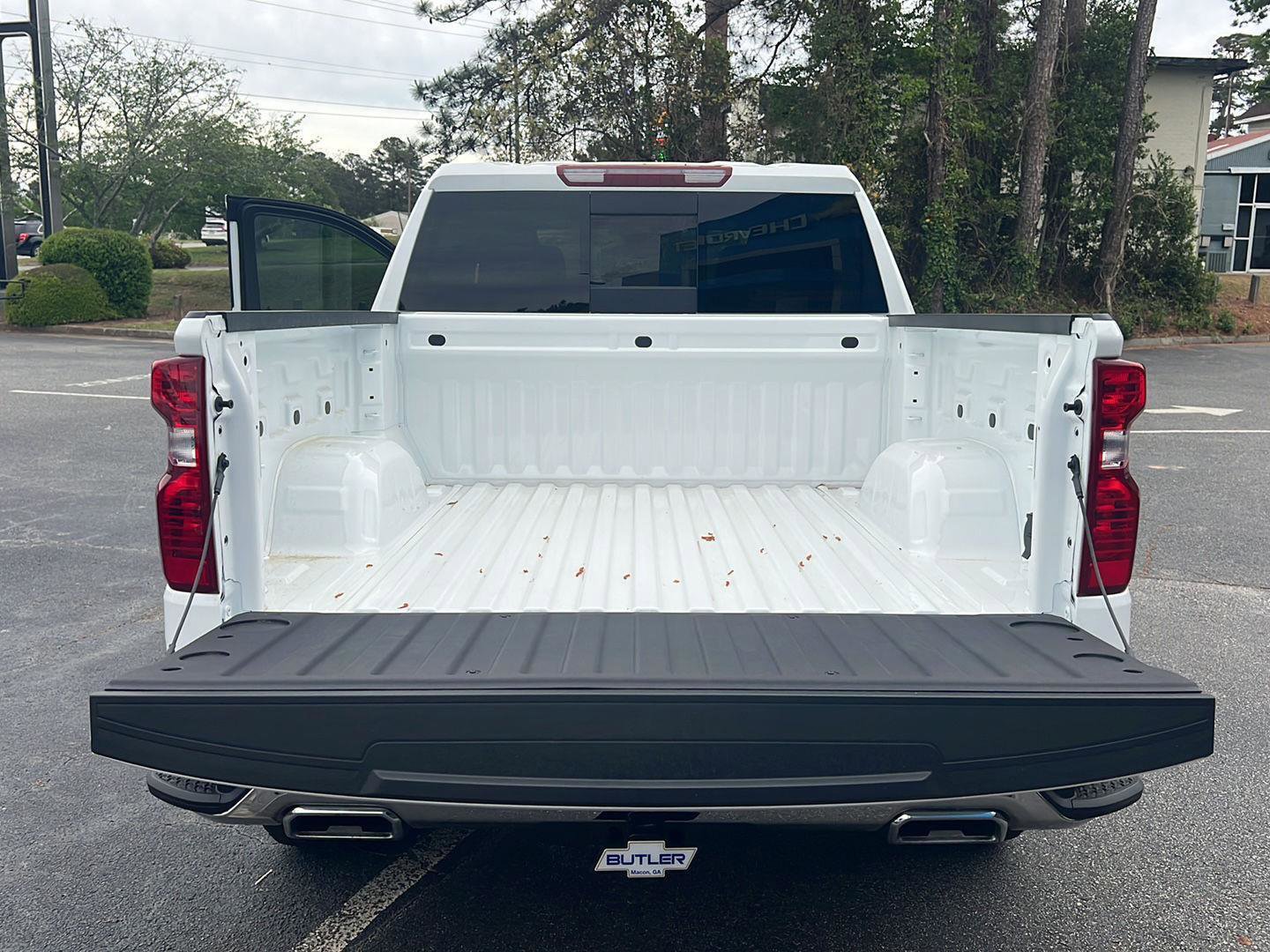 New 2026 Chevrolet Silverado 1500 LT w/ All Star Edition Plus image 33