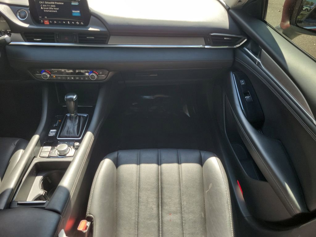 Used 2021 MAZDA MAZDA6 Grand Touring image 16