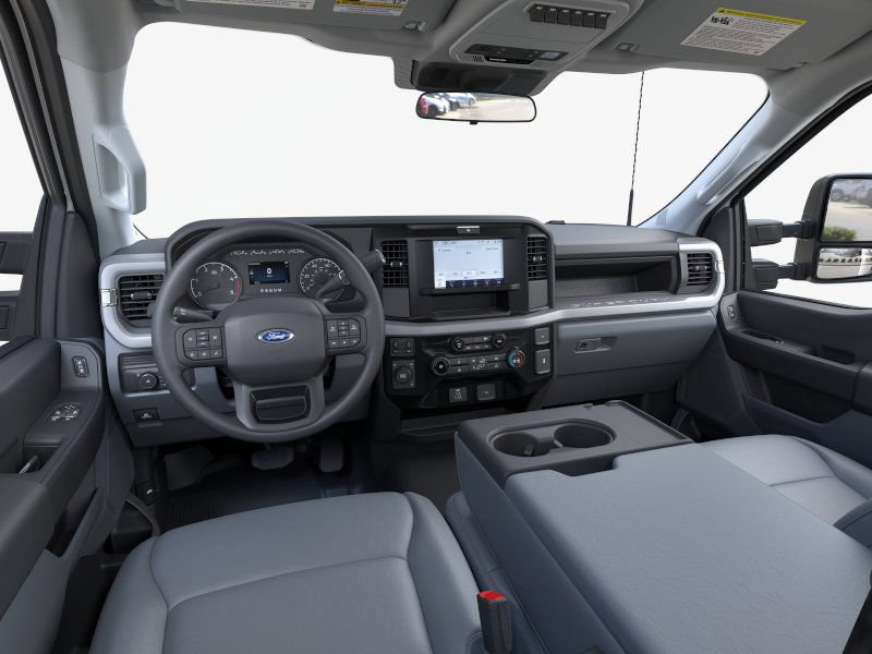 New 2025 Ford F600 4x4 Regular Cab Super Duty w/ XL Chrome Package image 18