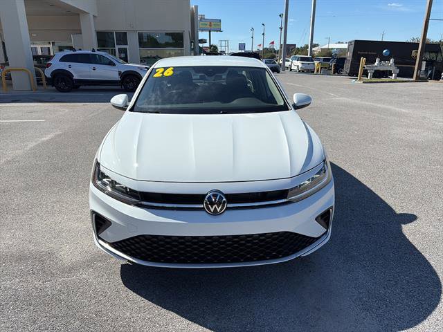 New 2026 Volkswagen Jetta S FWD image 2