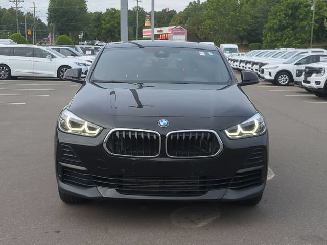 Used 2022 BMW X2 sDrive28i w/ Convenience Package FWD image 16