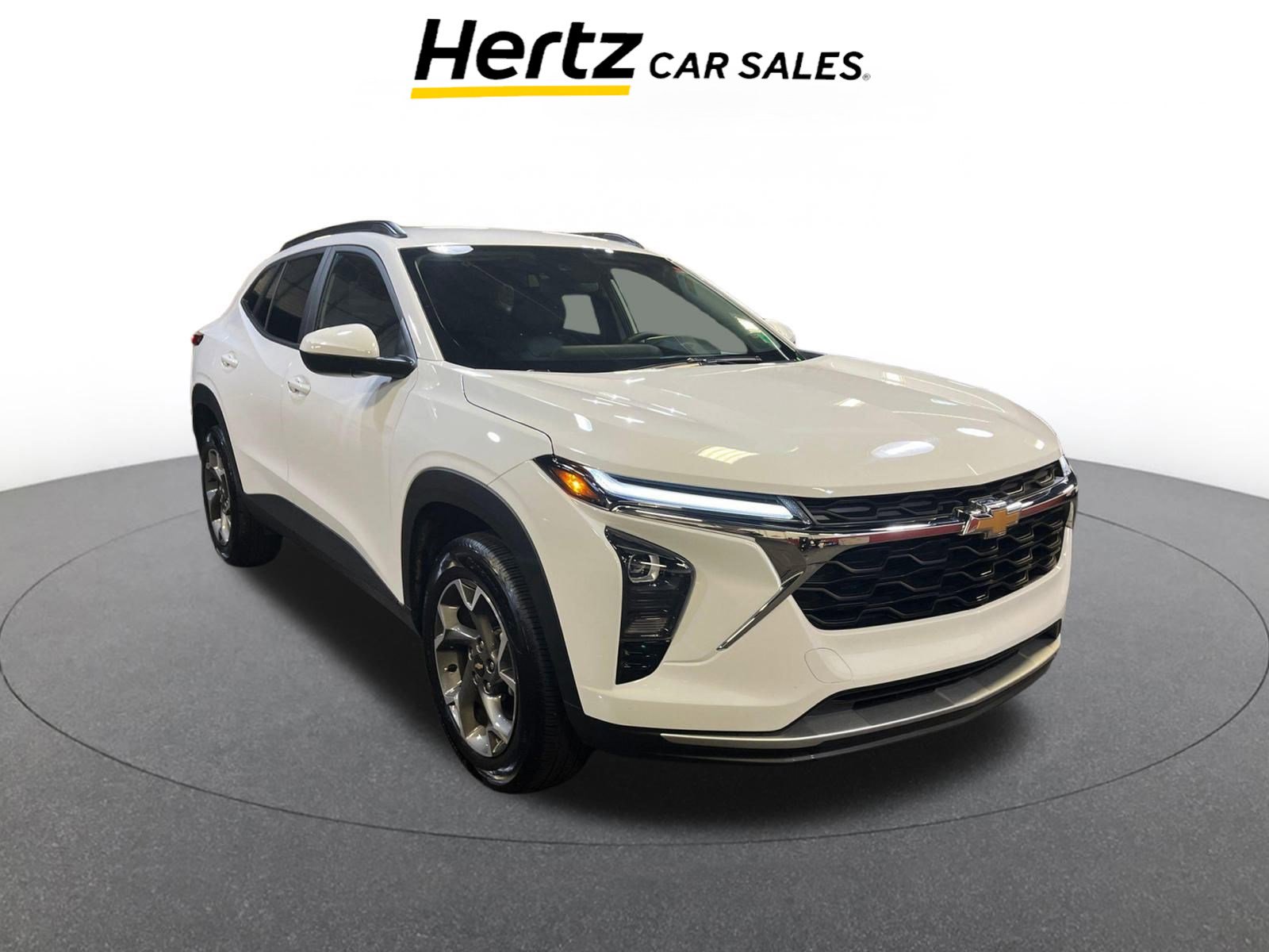 Used 2025 Chevrolet Trax LT w/ LT Convenience Package image 1