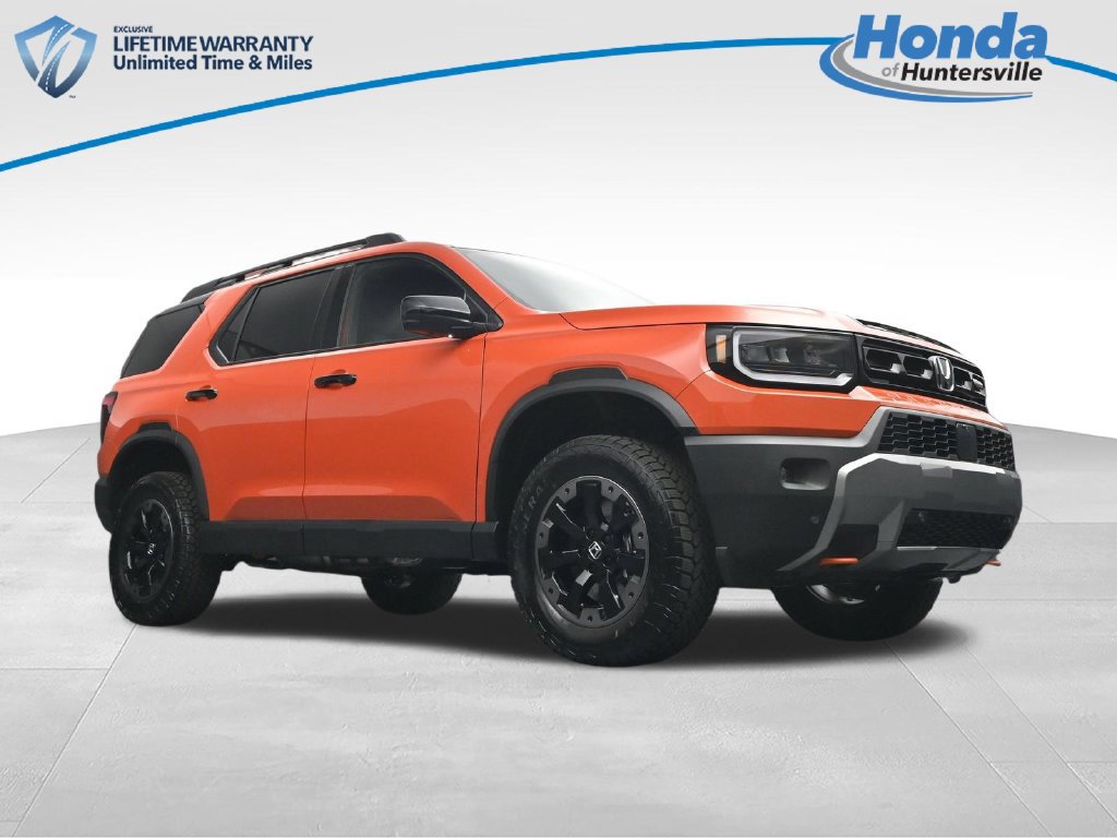 New 2027 Honda Passport TrailSport Elite image 61