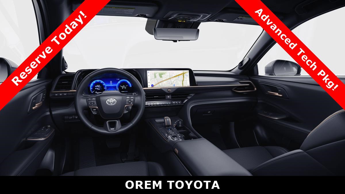 New 2026 Toyota Crown Signia w/ Advanced Technology Package image 19