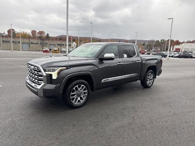 New 2026 Toyota Tundra 1794 Edition image 1