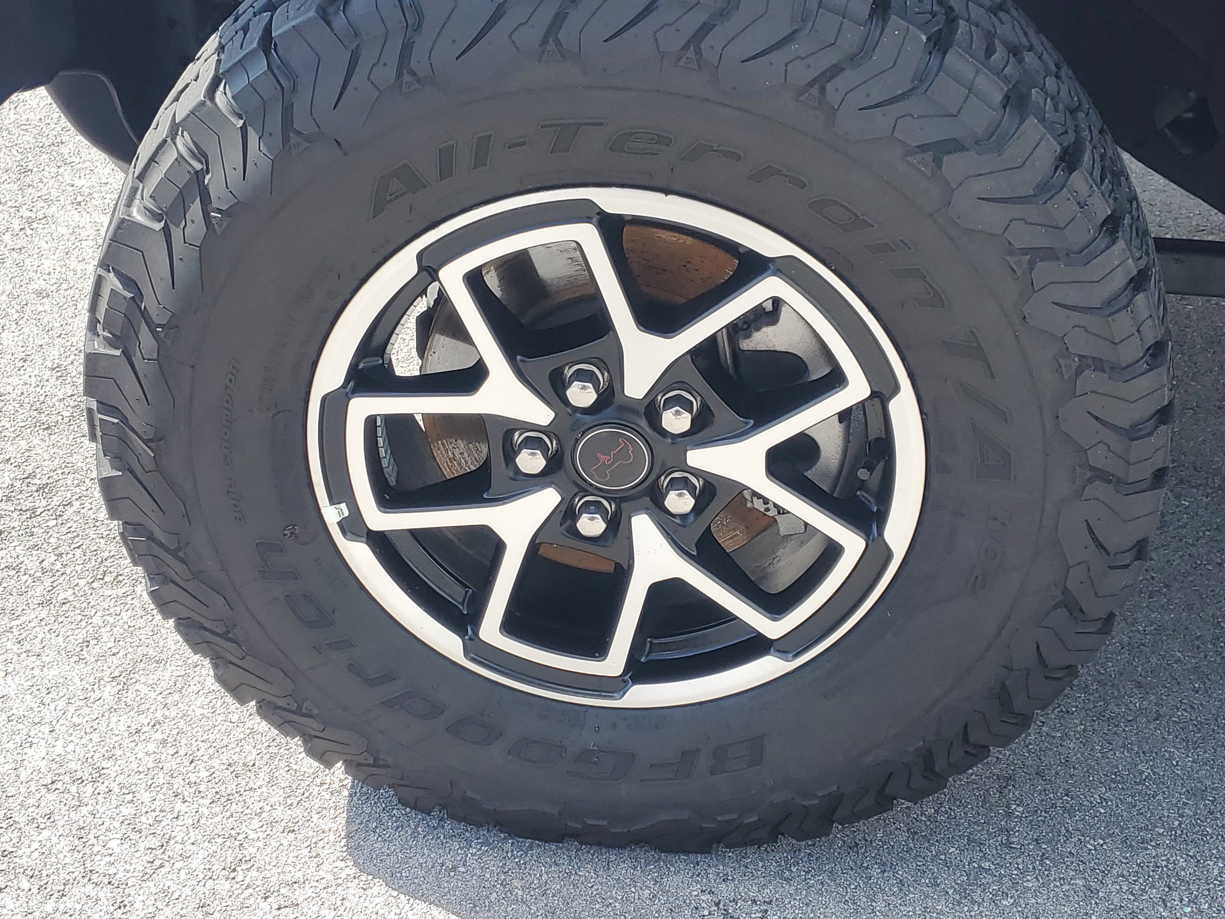 Used 2026 Jeep Wrangler Unlimited Rubicon AWD/4WD image 4