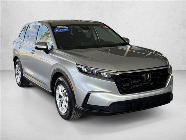 Used 2026 Honda CR-V LX image 5