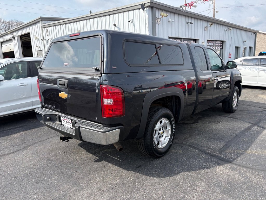 Used 2013 Chevrolet Silverado 1500 LT w/ All-Star Edition image 3