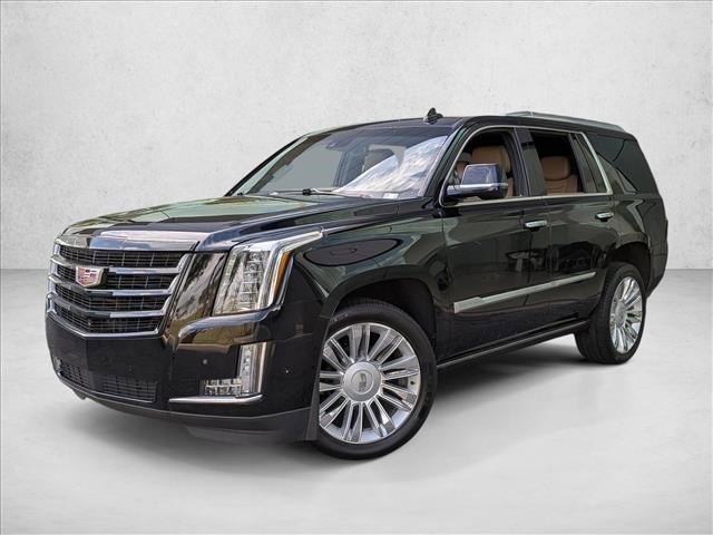 Used 2020 Cadillac Escalade Platinum