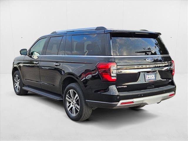 Used 2024 Ford Expedition Max Limited image 8