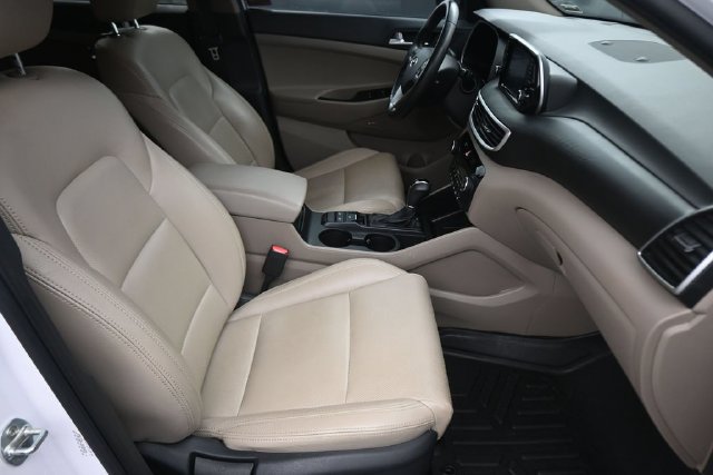 Used 2021 Hyundai Tucson Sport FWD image 22