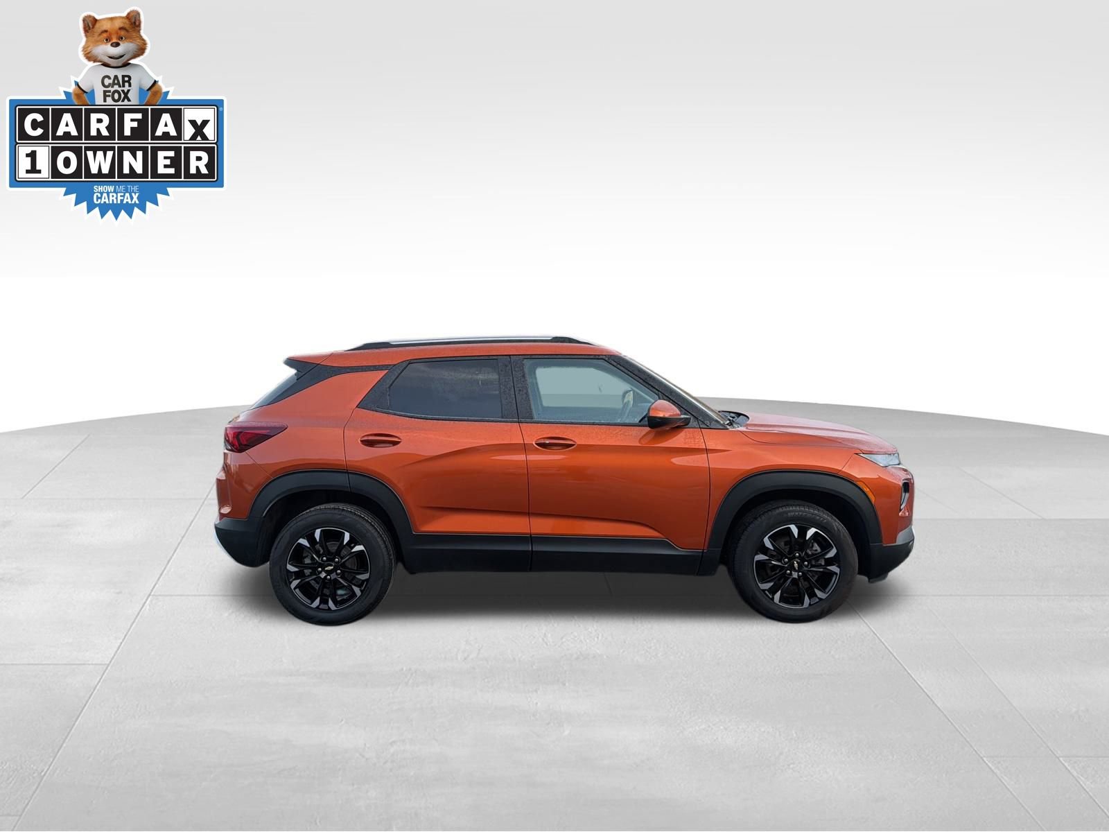 Used 2023 Chevrolet TrailBlazer LT w/ Convenience Package image 4