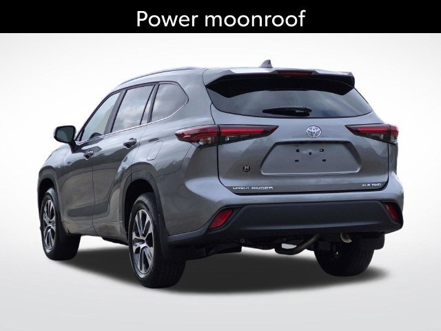 Certified 2026 Toyota Highlander XLE AWD/4WD image 9