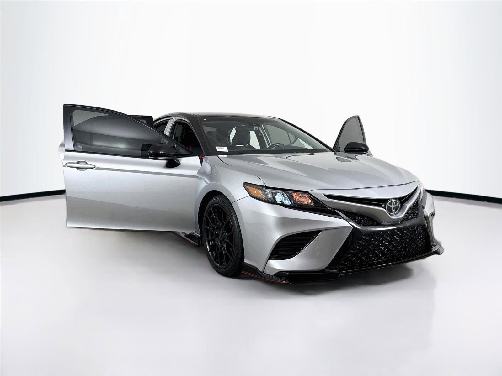 Used 2020 Toyota Camry TRD FWD image 35
