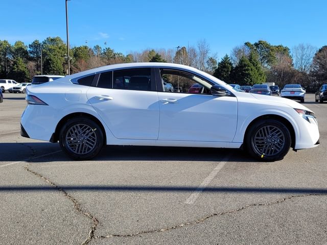 New 2026 Nissan Sentra SV w/ SV Convenience Package FWD image 2