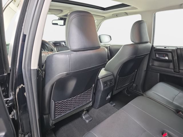 Certified 2020 Toyota 4Runner Nightshade AWD/4WD image 10