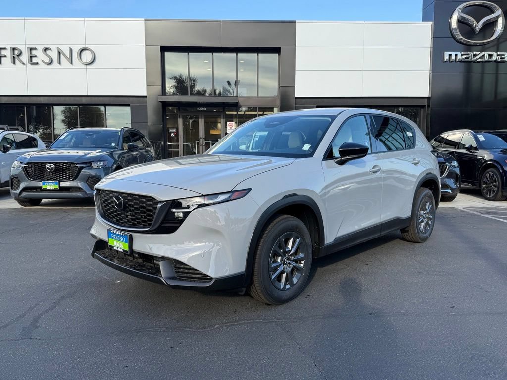 New 2026 MAZDA CX-5 Select AWD/4WD image 4