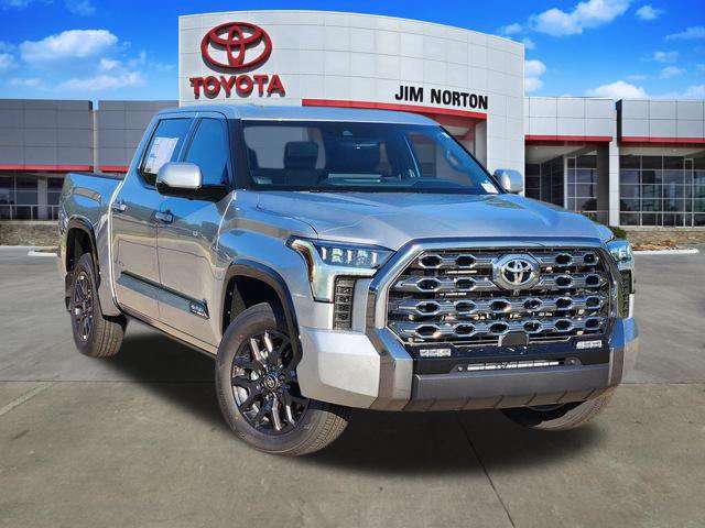 New 2026 Toyota Tundra Platinum AWD/4WD image 1