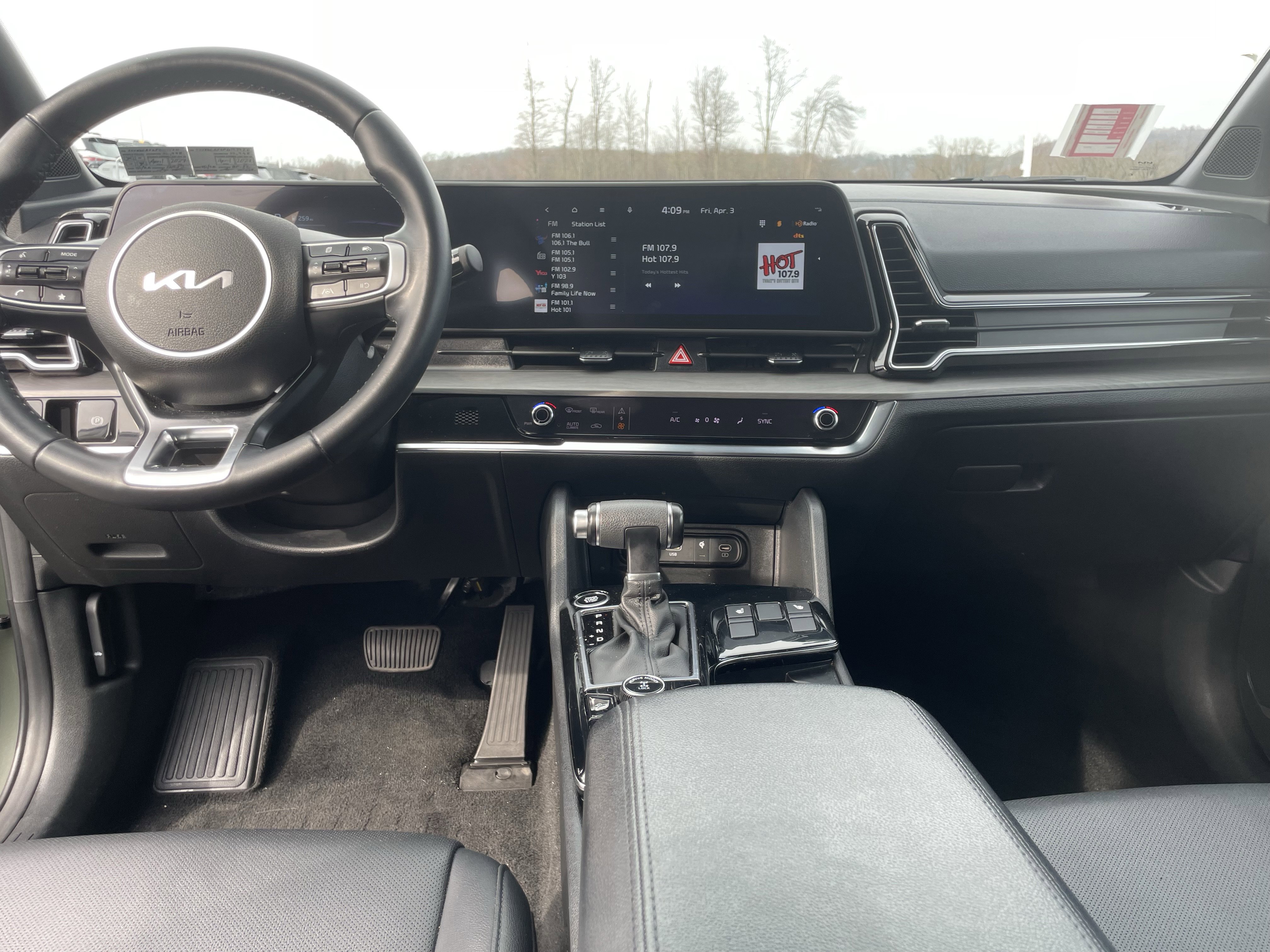 Used 2023 Kia Sportage X-Line w/ X-Line Premium Package image 14