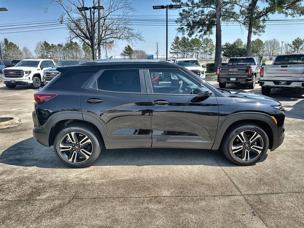 Used 2026 Chevrolet TrailBlazer LT w/ Convenience Package image 10