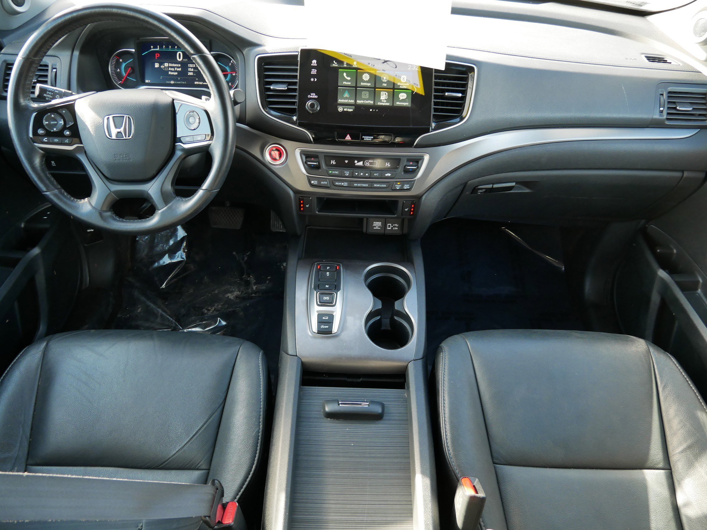 Used 2021 Honda Pilot EX-L image 10