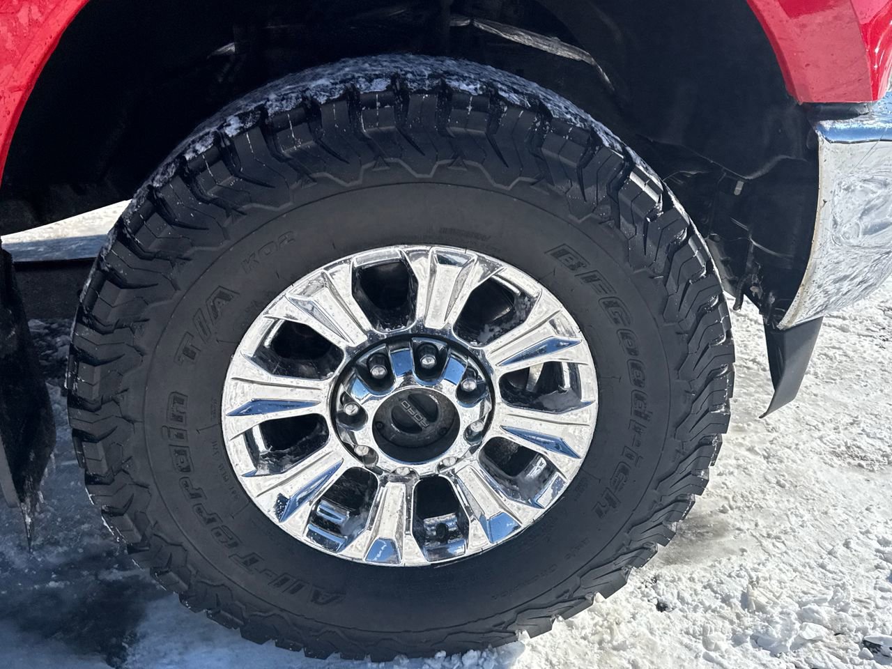 Used 2019 Ford F250 XLT w/ XLT Premium Package image 9