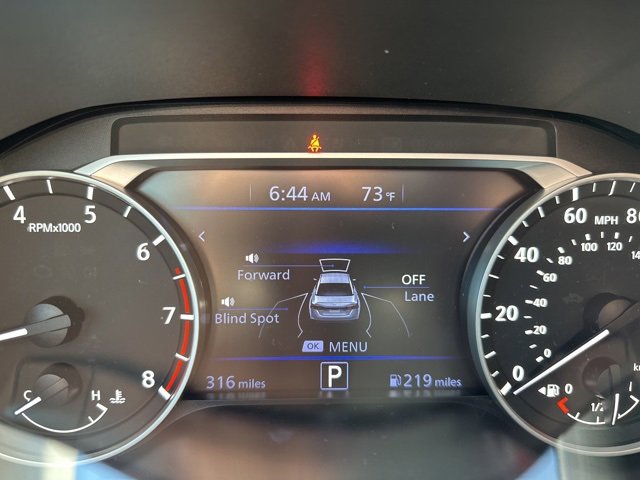 Used 2020 Nissan Altima 2.5 SR image 22