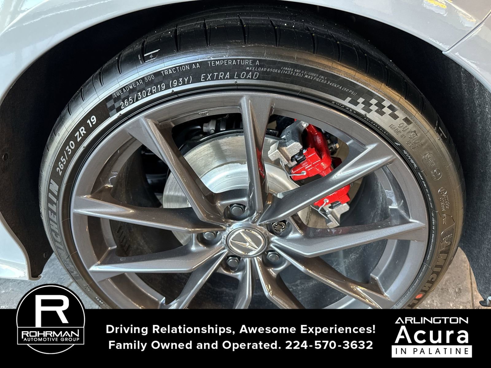 New 2026 Acura Integra Type S image 5