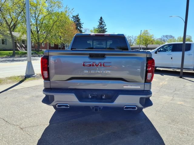 New 2026 GMC Sierra 1500 Elevation AWD/4WD image 4