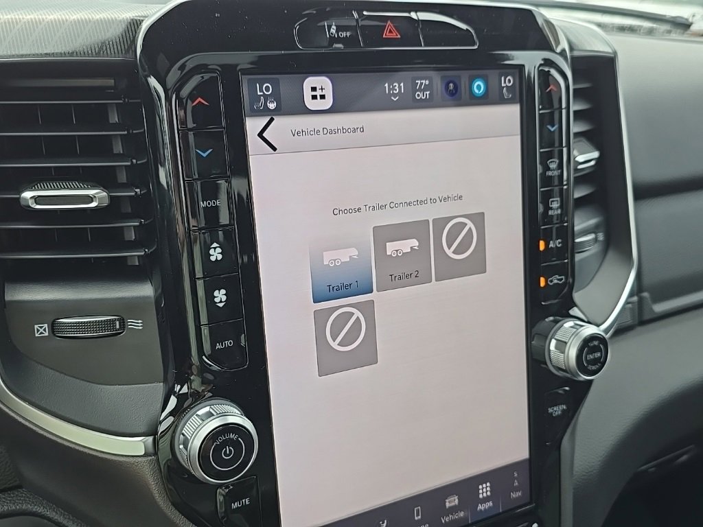 New 2026 RAM 1500 Big Horn image 33