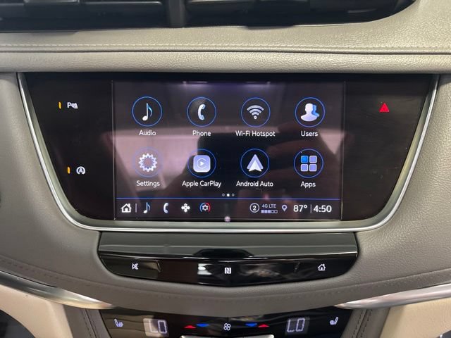Used 2021 Cadillac XT5 Premium Luxury FWD image 24