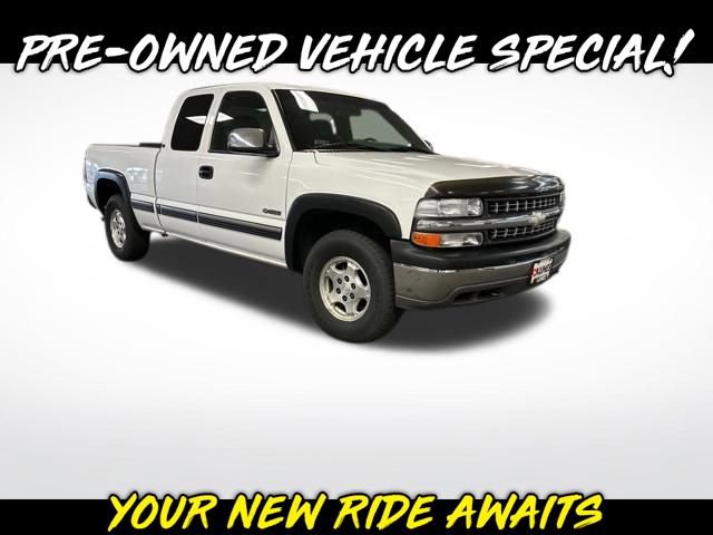 Used 2001 Chevrolet Silverado 1500 LS w/ Off-Road Chassis Pkg