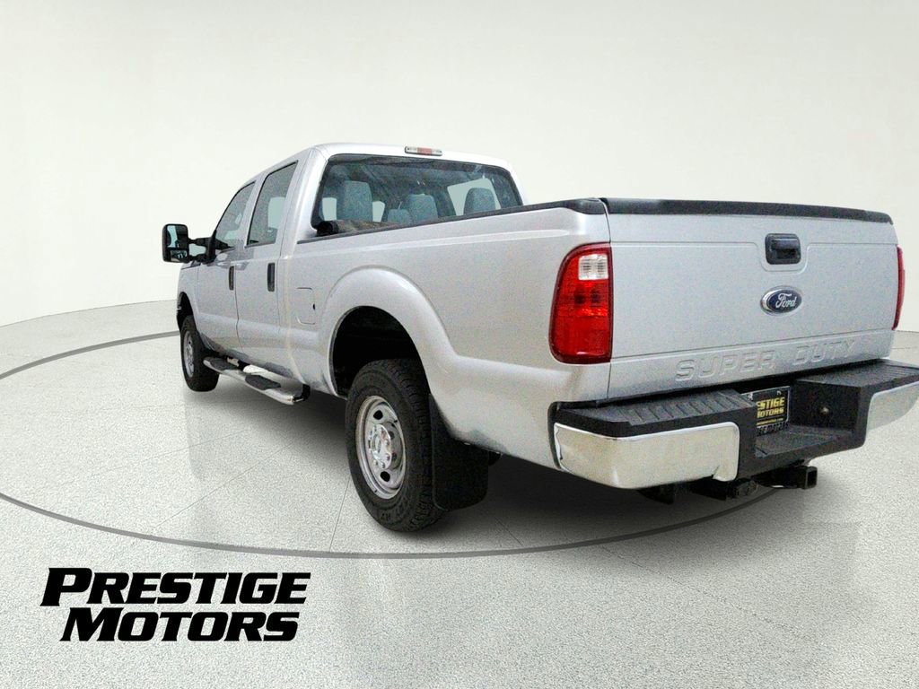 Used 2016 Ford F250 XL w/ XL Value Package AWD/4WD image 6