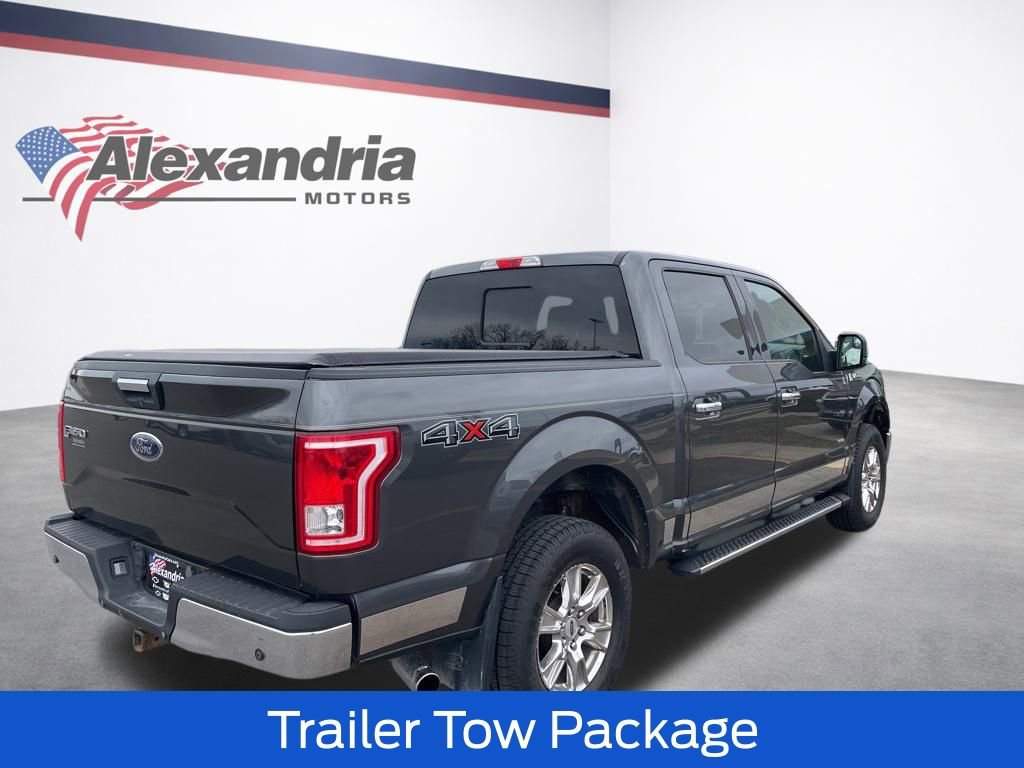 Used 2016 Ford F150 XLT w/ Equipment Group 302A Luxury AWD/4WD image 6