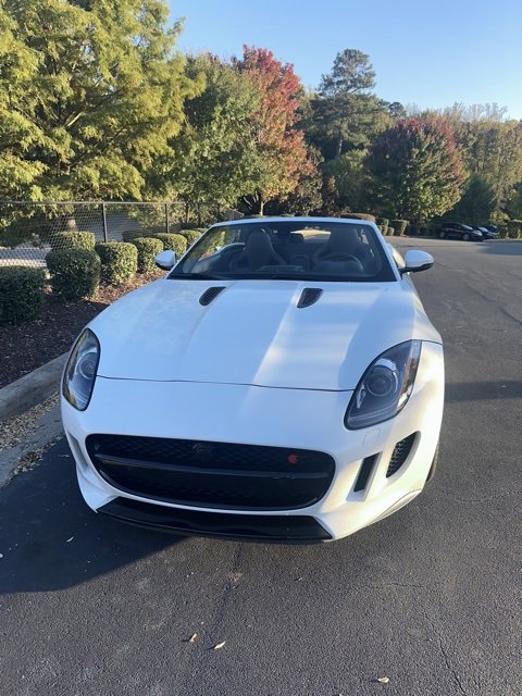 Used 2014 Jaguar F-TYPE S