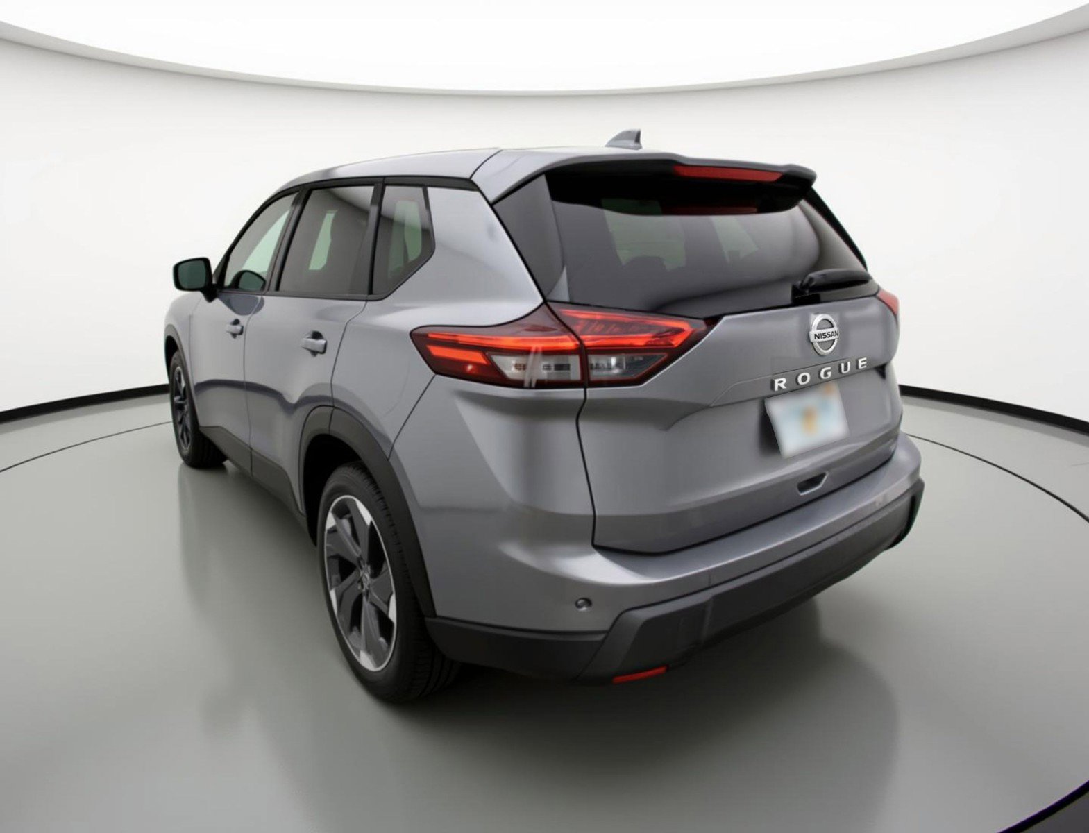 Used 2025 Nissan Rogue SV FWD image 6