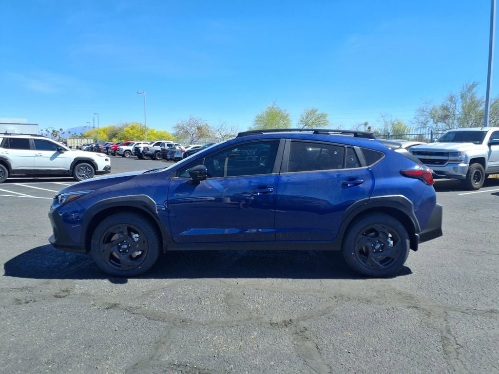 New 2026 Subaru Crosstrek 2.5i Sport AWD/4WD image 11