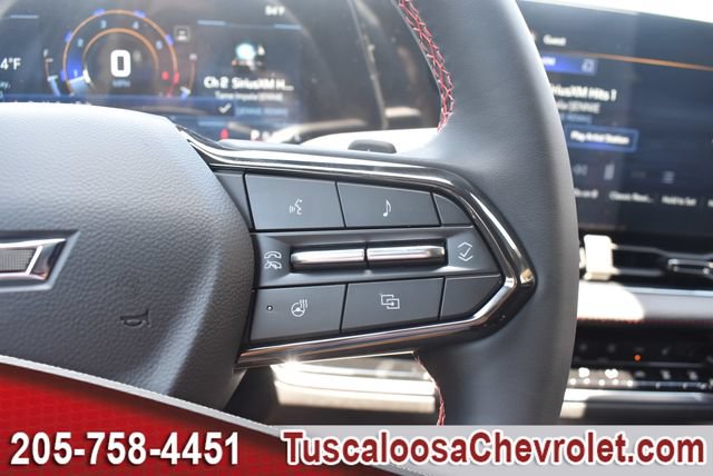 New 2026 Chevrolet Equinox RS w/ Safety and Technology Package FWD image 22