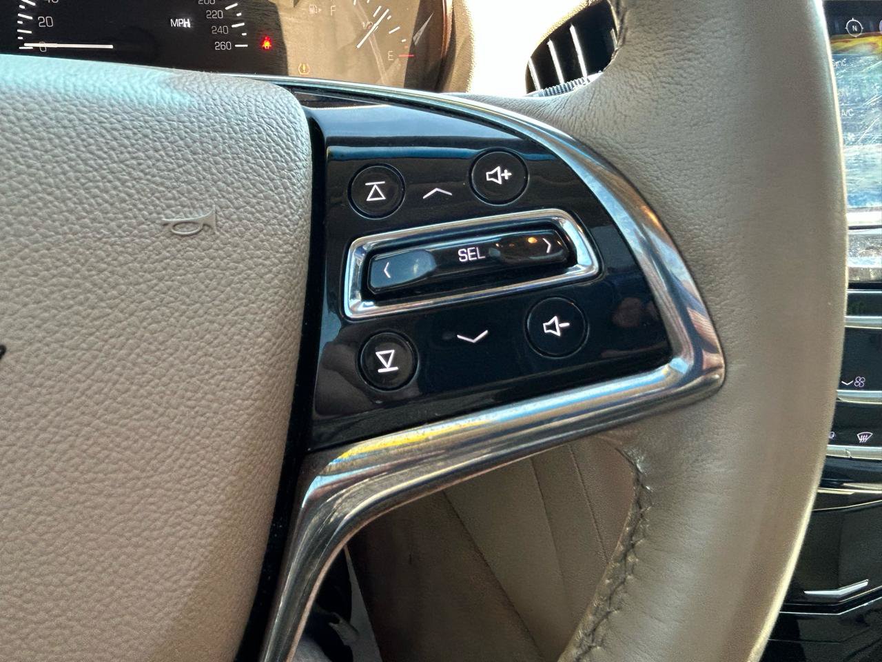 Used 2015 Cadillac ATS Luxury AWD/4WD image 20