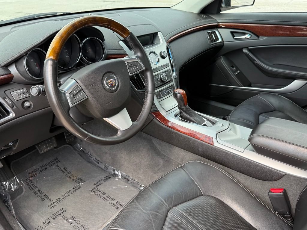 Used 2012 Cadillac CTS Performance w/ Performance Luxury Package AWD/4WD image 23